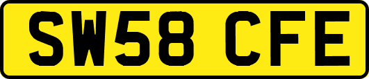 SW58CFE