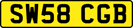SW58CGB