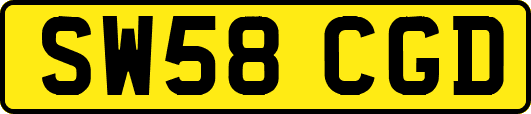 SW58CGD