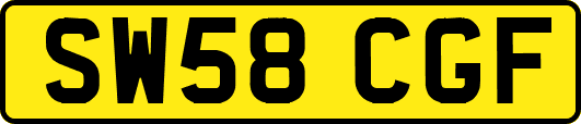 SW58CGF