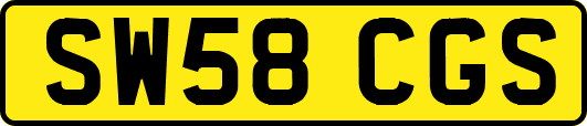 SW58CGS