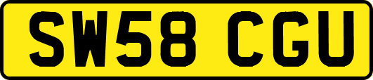 SW58CGU