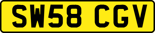 SW58CGV