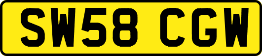 SW58CGW