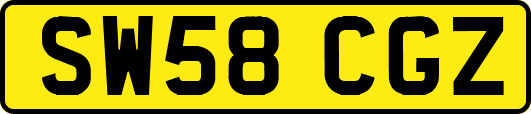 SW58CGZ