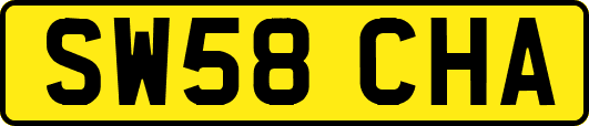 SW58CHA