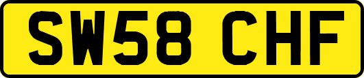 SW58CHF