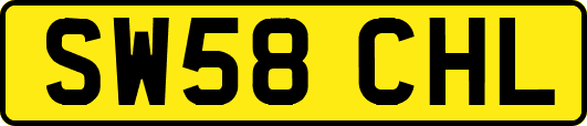 SW58CHL