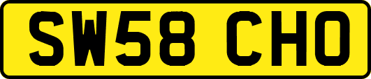 SW58CHO