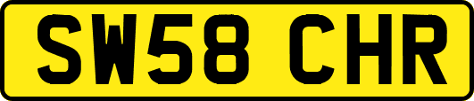 SW58CHR