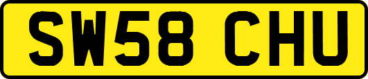 SW58CHU