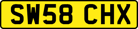 SW58CHX