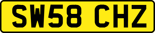 SW58CHZ