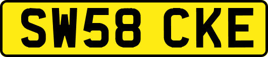 SW58CKE