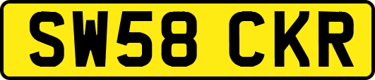 SW58CKR