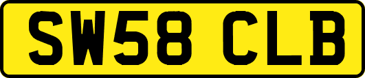 SW58CLB