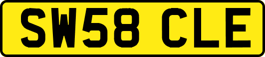 SW58CLE