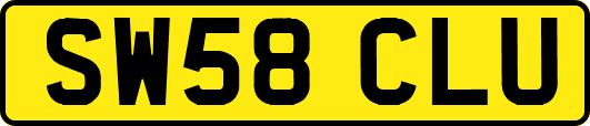 SW58CLU