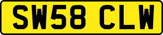 SW58CLW