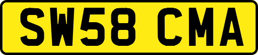 SW58CMA