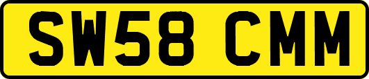 SW58CMM