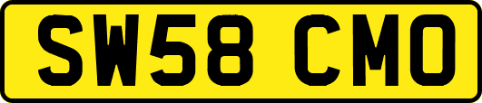 SW58CMO