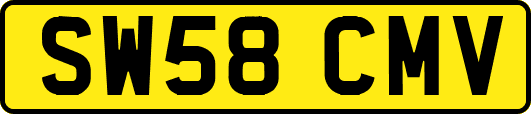 SW58CMV