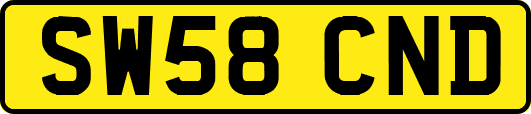 SW58CND