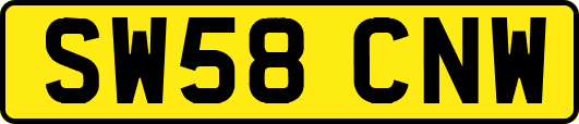 SW58CNW
