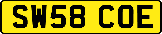 SW58COE