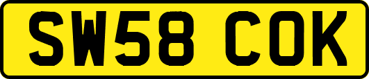 SW58COK