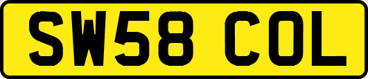 SW58COL