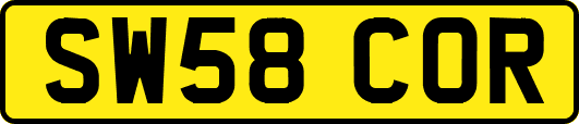 SW58COR