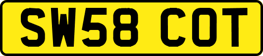 SW58COT
