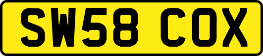 SW58COX