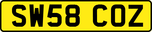 SW58COZ