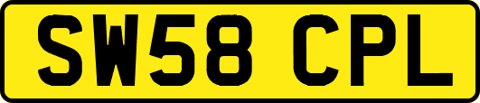 SW58CPL