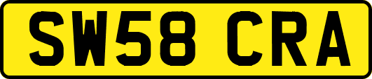 SW58CRA