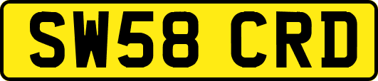SW58CRD