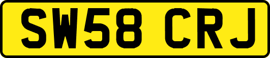SW58CRJ
