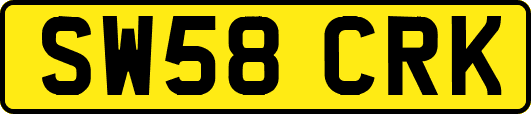 SW58CRK