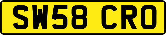 SW58CRO