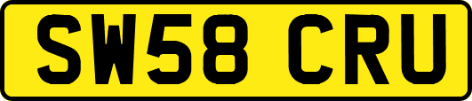 SW58CRU