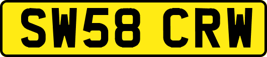 SW58CRW