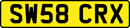 SW58CRX