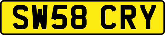 SW58CRY