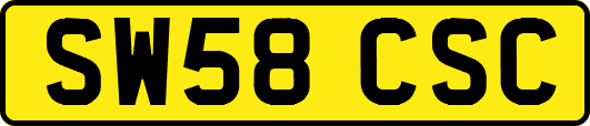 SW58CSC