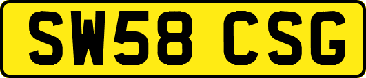 SW58CSG