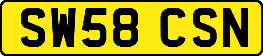 SW58CSN