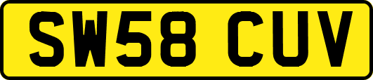 SW58CUV